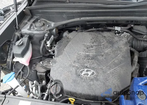 2023 Hyundai Palisade Sel из США, поврежденный, VIN KM8R4DGE8PU528906